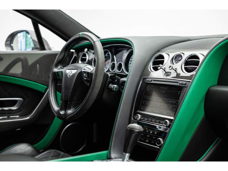 Bentley Bentley