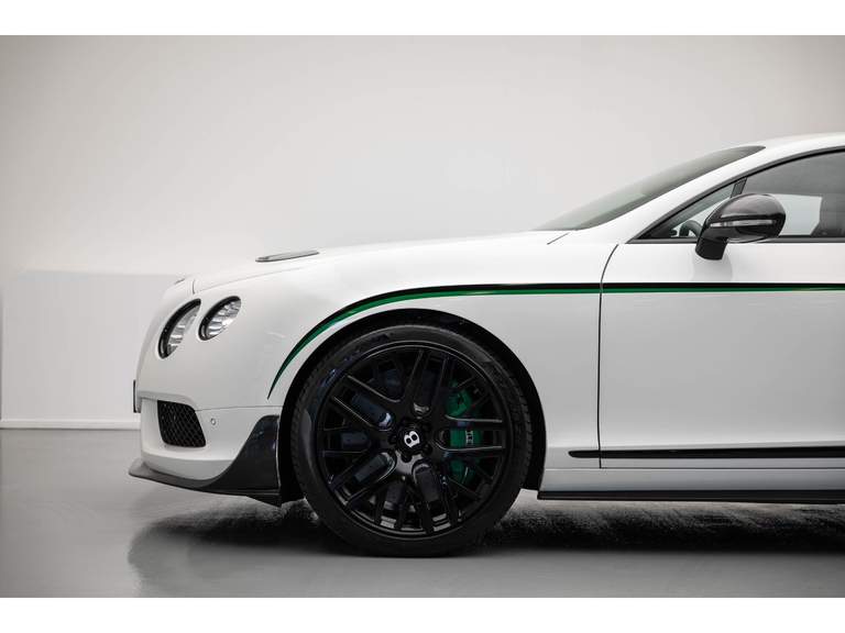 Bentley Bentley