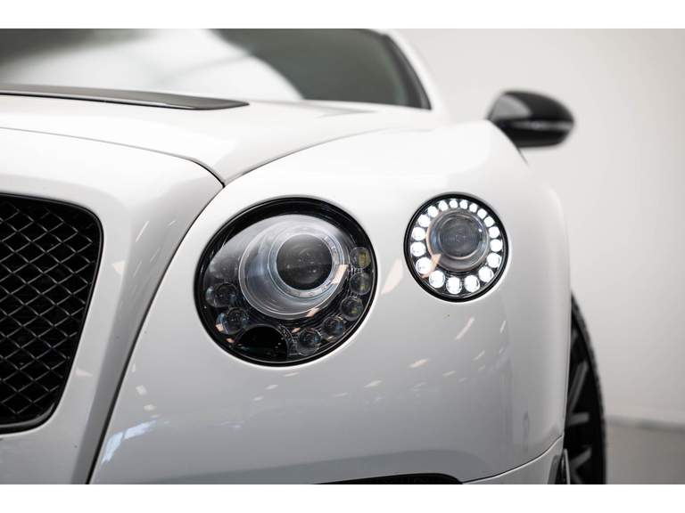 Bentley Bentley