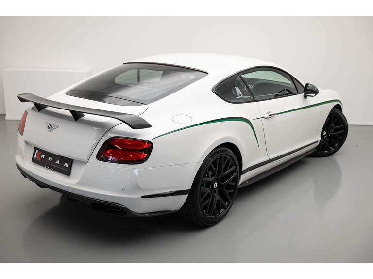 Bentley Bentley