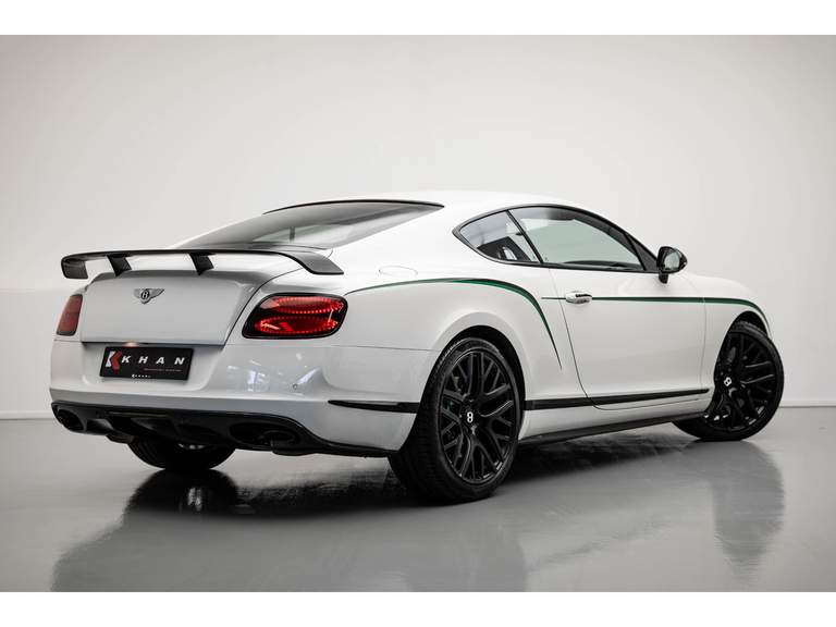 Bentley Bentley
