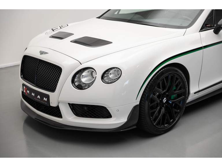 Bentley Bentley