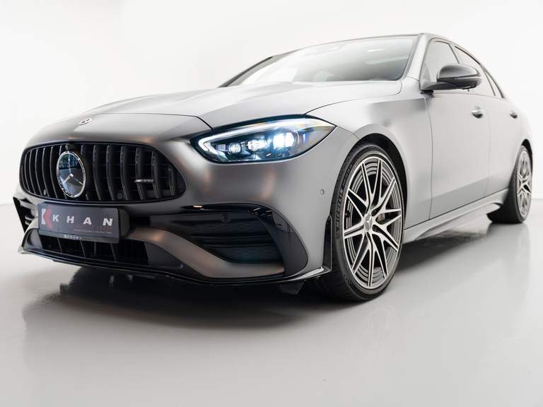 Mercedes-Benz Mercedes-Benz