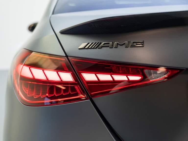 Mercedes-Benz Mercedes-Benz