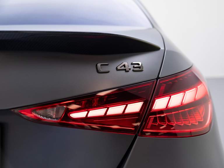 Mercedes-Benz Mercedes-Benz