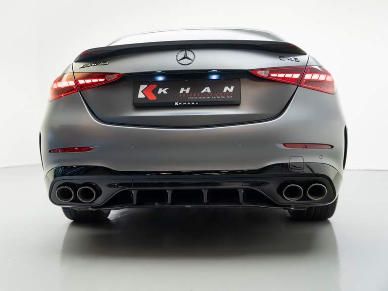 Mercedes-Benz Mercedes-Benz