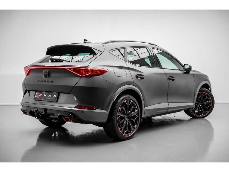 CUPRA CUPRA