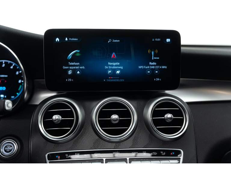 Mercedes-Benz Mercedes-Benz