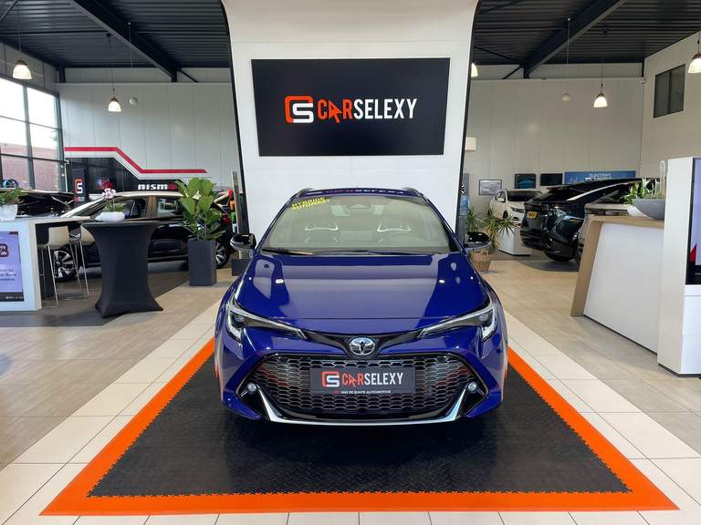 Toyota Toyota