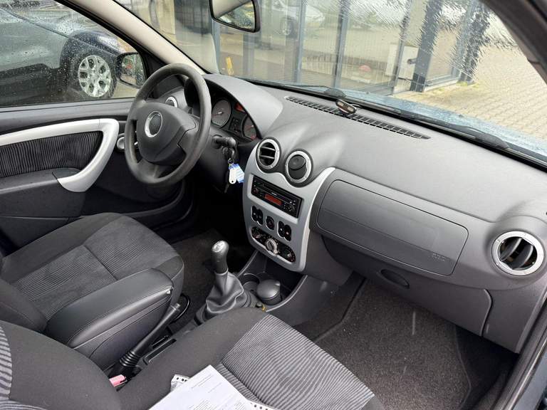 Dacia Dacia