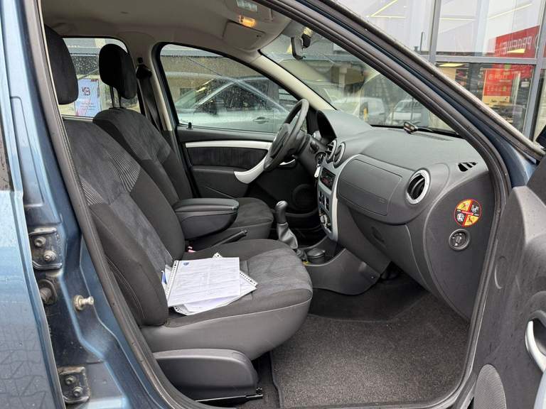 Dacia Dacia