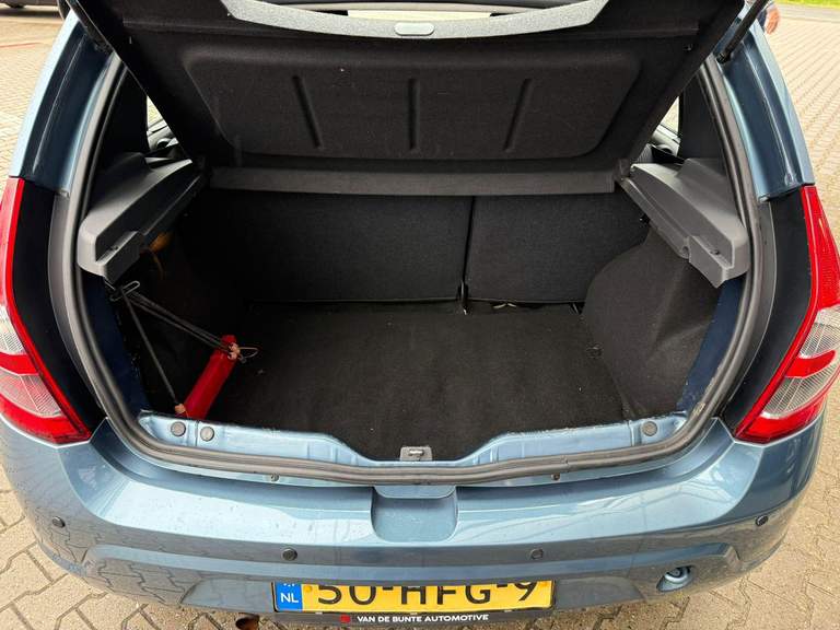 Dacia Dacia