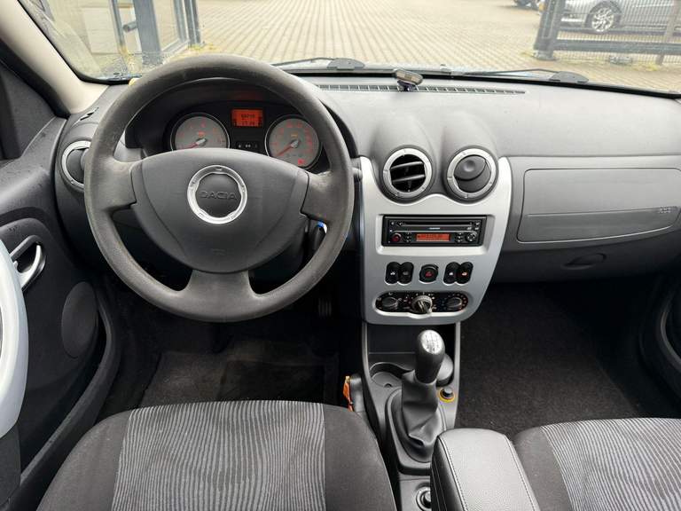 Dacia Dacia