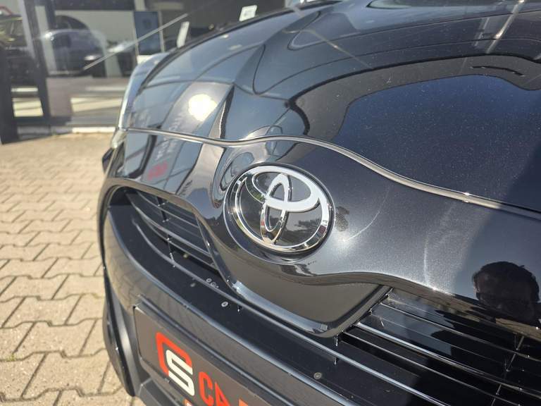 Toyota Toyota