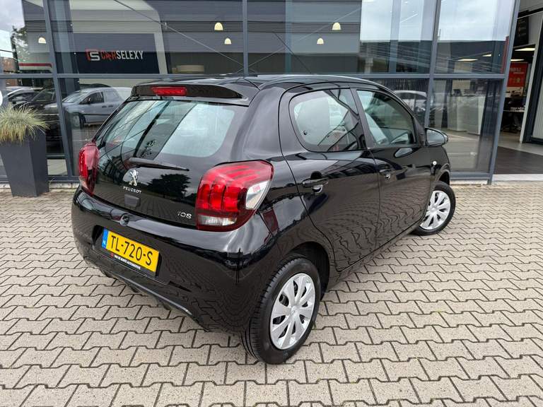 Peugeot Peugeot