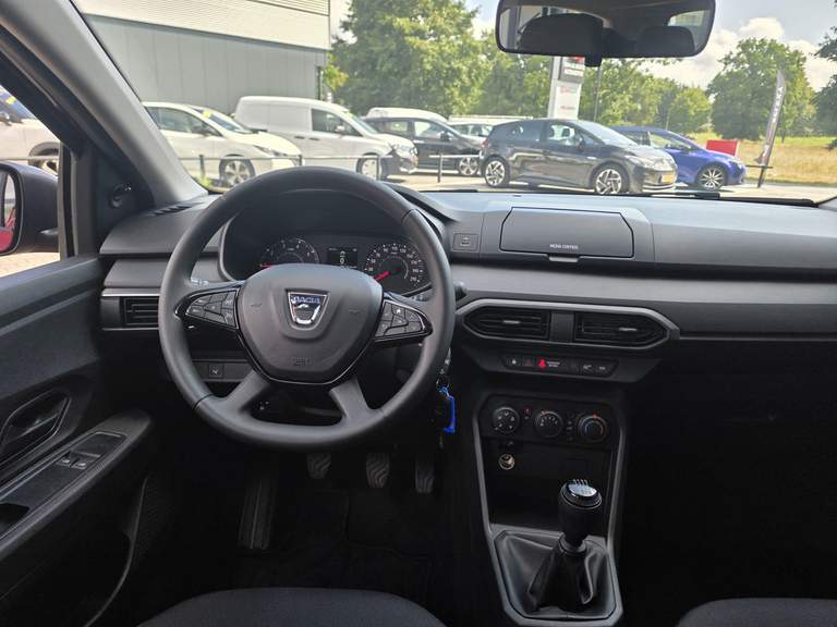 Dacia Dacia
