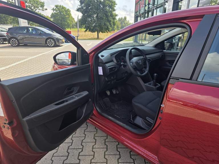 Dacia Dacia