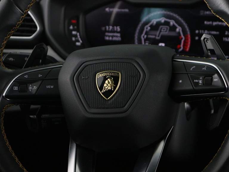 Lamborghini Lamborghini