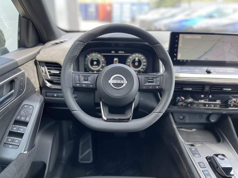 Nissan Nissan