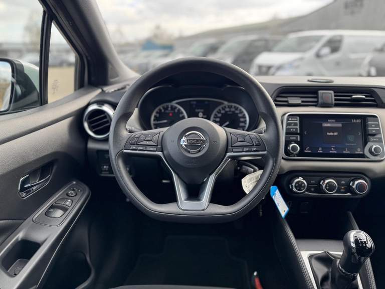 Nissan