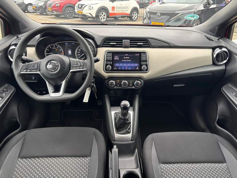Nissan