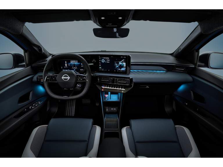 Nissan Nissan