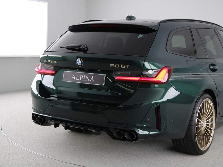 ALPINA ALPINA