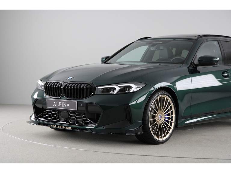 ALPINA ALPINA