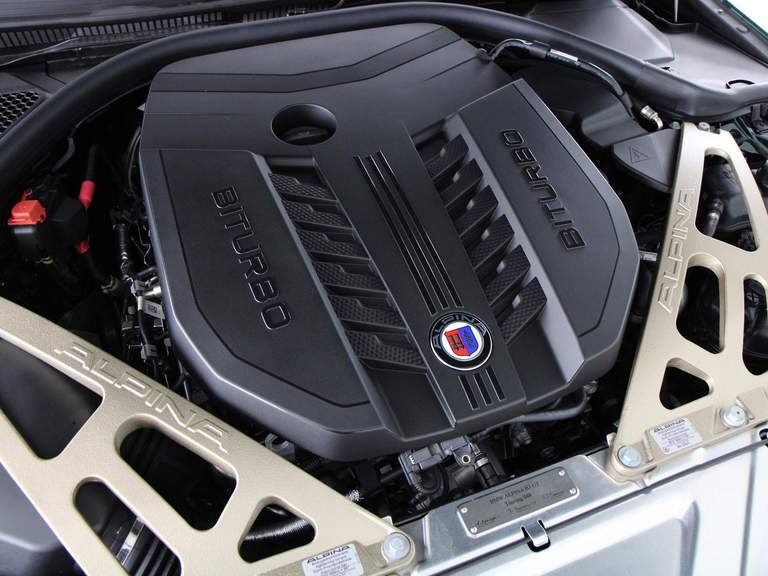 ALPINA ALPINA