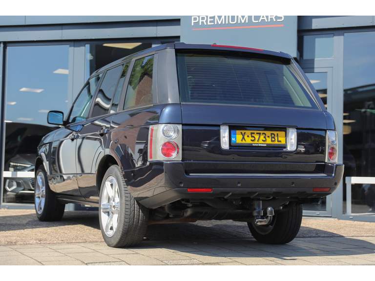 Land Rover Land Rover