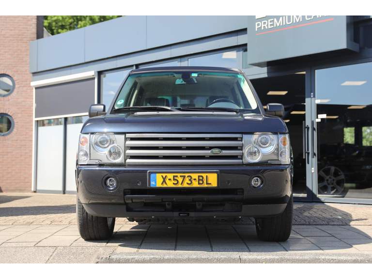 Land Rover Land Rover