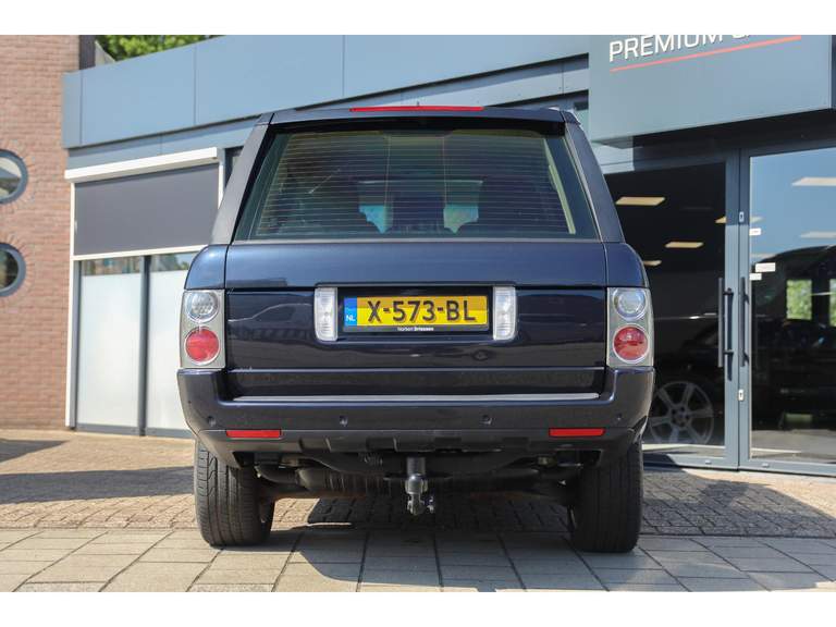 Land Rover Land Rover