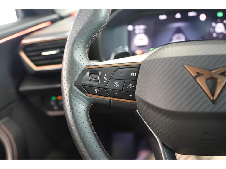 CUPRA CUPRA
