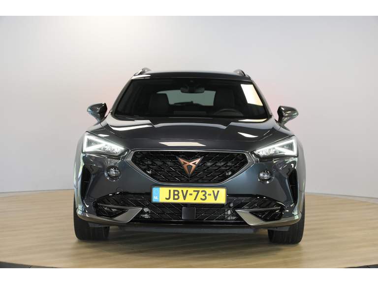 CUPRA CUPRA