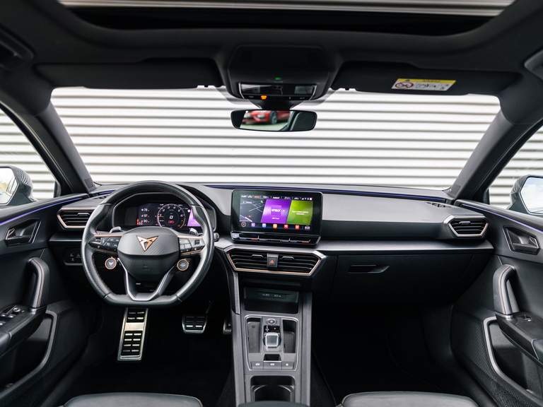 CUPRA