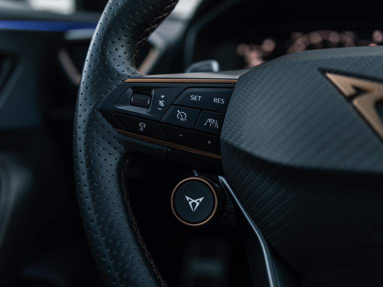 CUPRA CUPRA