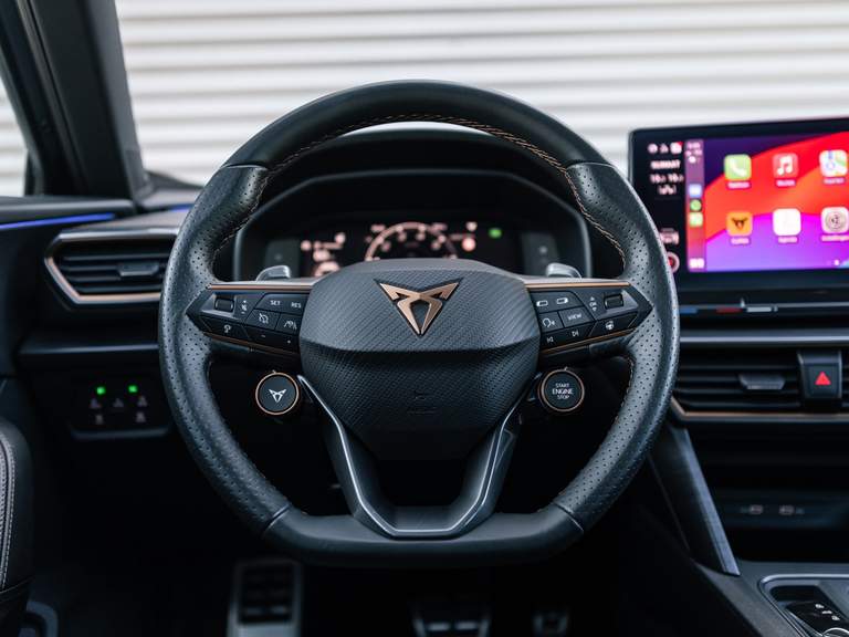 CUPRA CUPRA