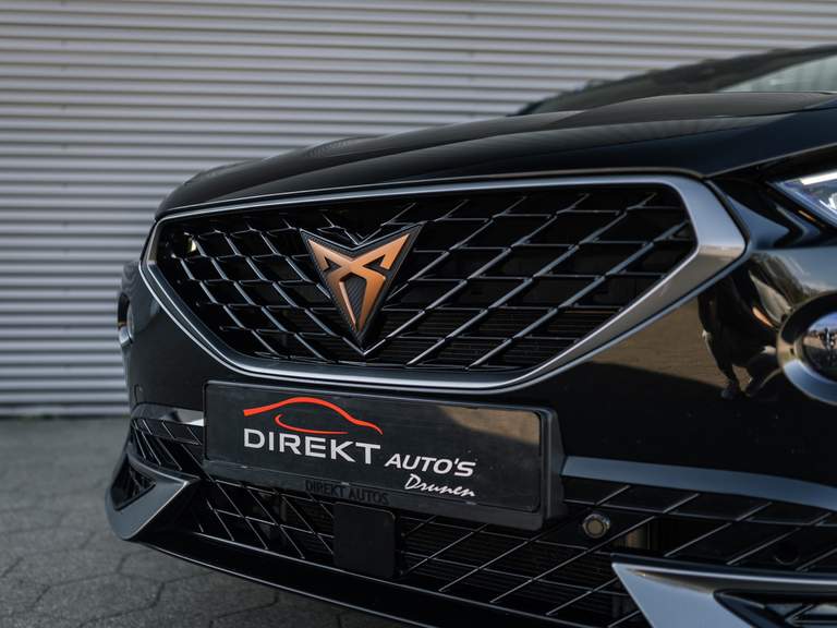 CUPRA CUPRA