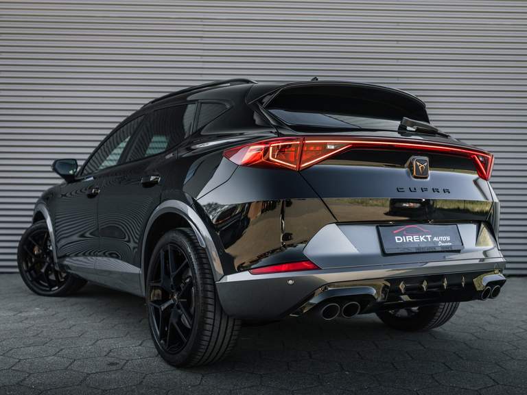 CUPRA CUPRA