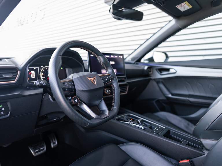CUPRA CUPRA