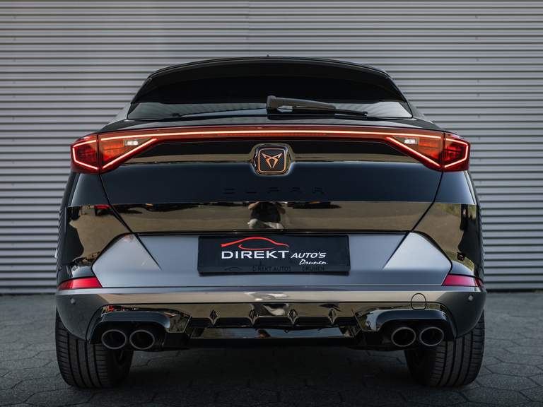 CUPRA CUPRA