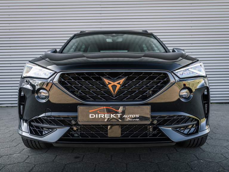 CUPRA CUPRA