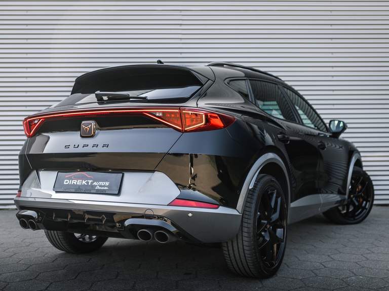 CUPRA CUPRA