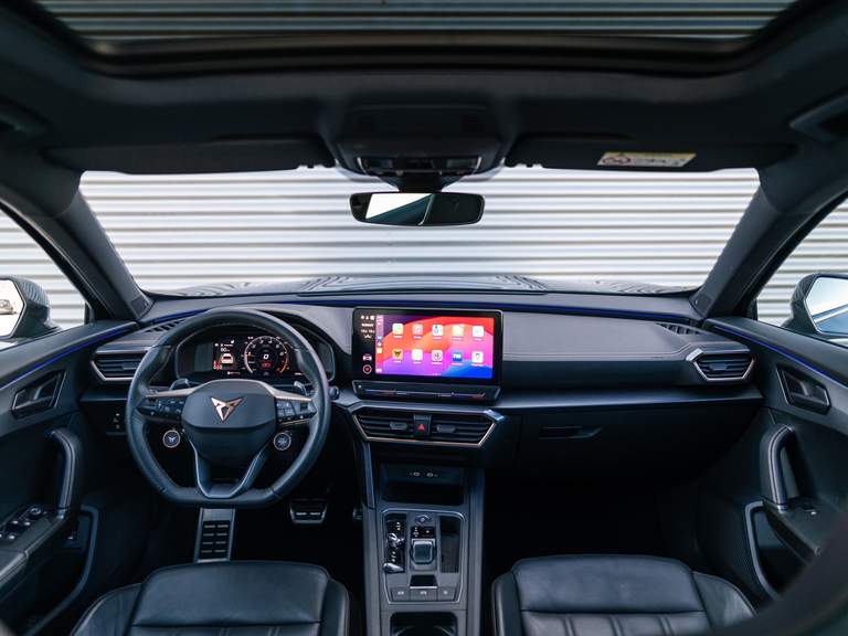 CUPRA CUPRA