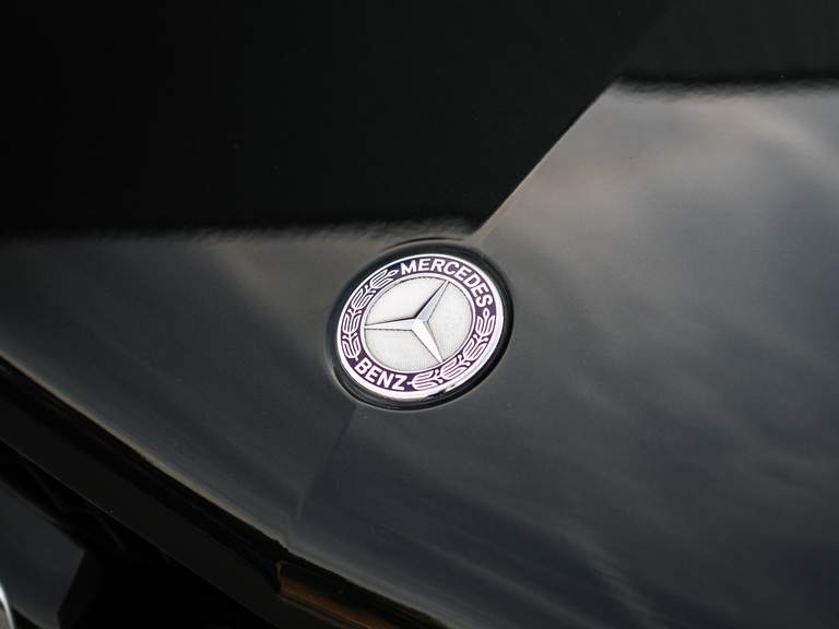 Mercedes-Benz Mercedes-Benz