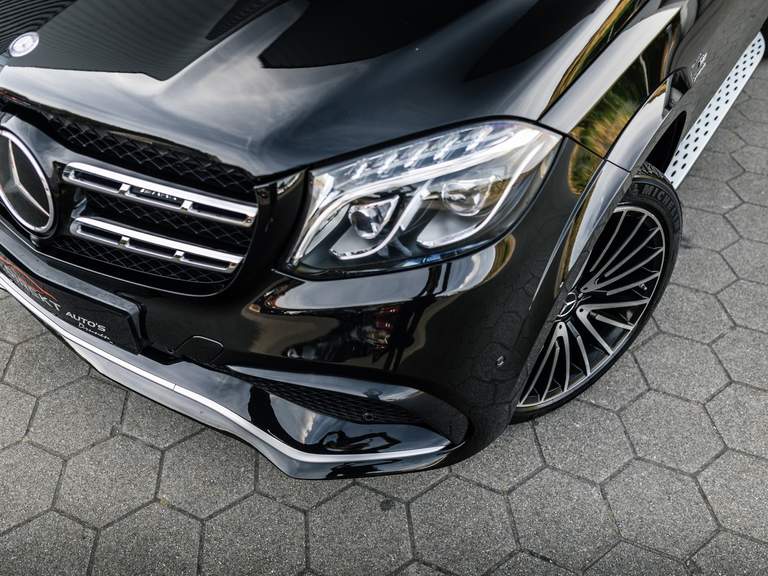 Mercedes-Benz Mercedes-Benz