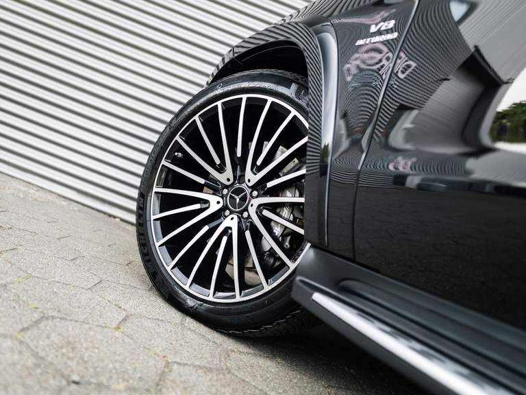 Mercedes-Benz Mercedes-Benz