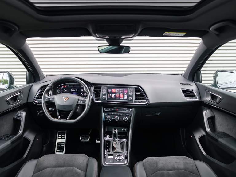 CUPRA