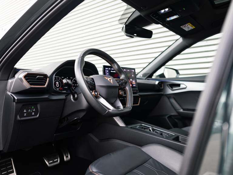 CUPRA