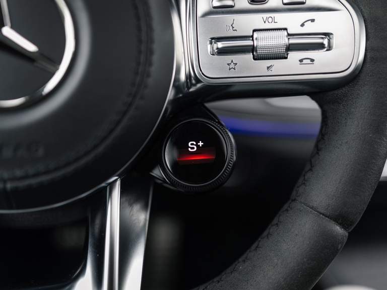 Mercedes-Benz Mercedes-Benz